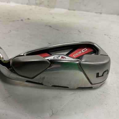 Used Wilson D300 Mens Individual Iron RH 5 Iron 11855-S000195132