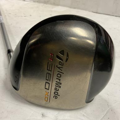 Used Taylormade R360 XD Mens Driver RH 9.5 Degree 11855-S000195127