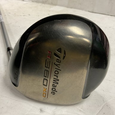 Used Taylormade R360 XD Mens Driver RH 9.5 Degree 11855-S000195127