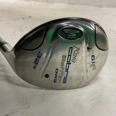 Used Cobra BAFFLER DWS Womens Hybrid Club RH 6 Hybrid 11855-S000195128