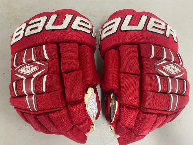 Bauer Nexus 800 13" hockey Gloves