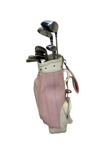 Used Aspire M5 Womens LH 11 Piece Golf Package Set 11692-S000144374