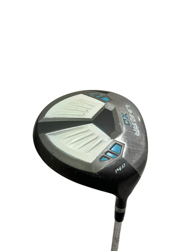Used Wilson Linear XD Womens 14* RH Driver  11692-S000144375