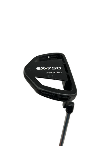 Used Powerbilt EX-750 RH Mens Putter 11692-S000144376