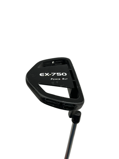 Used Powerbilt EX-750 RH Mens Putter 11692-S000144376