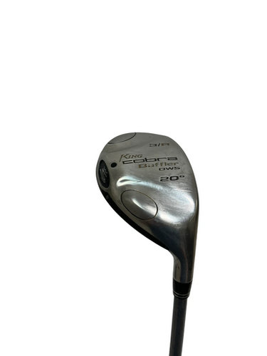 Used King Cobra Baffler DW5 Mens RH 3 Hybrid Club   11692-S000144377