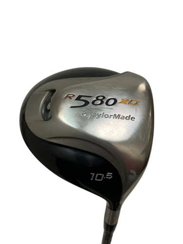 Used Taylormade R580 XD Mens 10.5* RH Driver 11692-S000144371