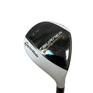 Used Taylormade Burner Superfast 2.0 Mens RH 3 Hybrid Club 11692-S000144370