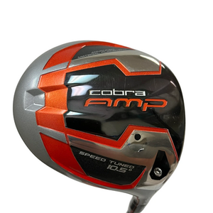 Used Cobra Amp Graphite/Regular Mens 10.5* RH Driver 11692-S000144369