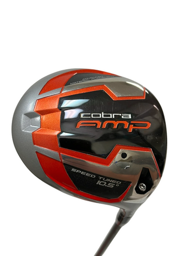 Used Cobra Amp Graphite/Regular Mens 10.5* RH Driver 11692-S000144369