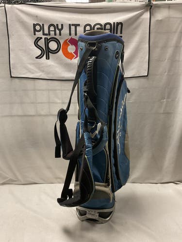 Used Callaway 7 WAY STAND BAG Mens Stand Bag None 11490-S000267330