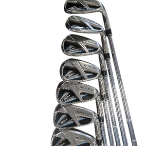 Used Taylormade SIM MAX Mens Iron Set RH 5I-PW 11850-S000022242