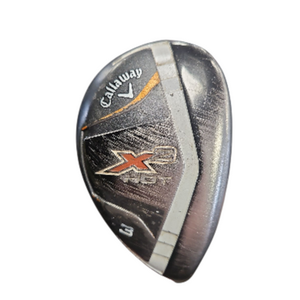 Used Callaway X2 HOT Mens Hybrid Club RH 3 Hybrid 11850-S000022243
