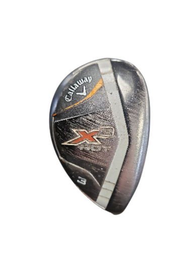Used Callaway X2 HOT Mens Hybrid Club RH 3 Hybrid 11850-S000022243