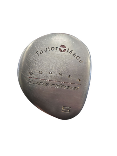 Used Taylormade BURNER Mens Fairway Wood RH 5 Wood 11850-S000022244