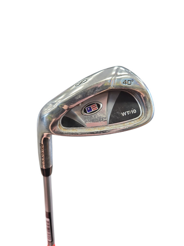 Used US Kids WT-10 Jr Individual Iron LH 8 Iron 11850-S000022237