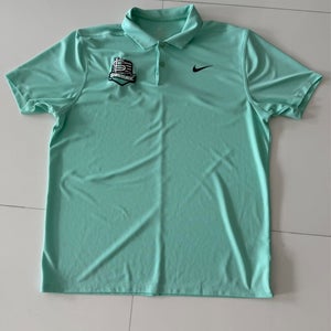 Large Men's Nike Dri-Fit Shirt (Used)