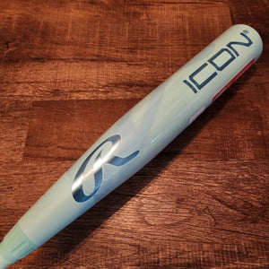 2026 Rawlings Icon Composite USSSA Certified Bat (-8) 31" (New)