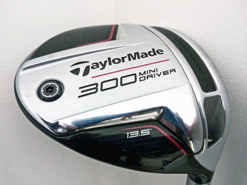 Taylor Made 300 Mini Driver 13.5* (Fujikura Ventus Blue VeloCore 6, Stiff) Golf