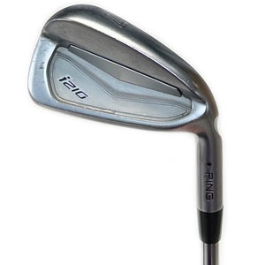 Ping i210 Black Dot 5-PW Iron Set Steel Stiff Flex
