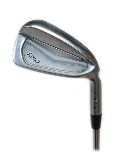 Ping i210 Black Dot 5-PW Iron Set Steel Stiff Flex