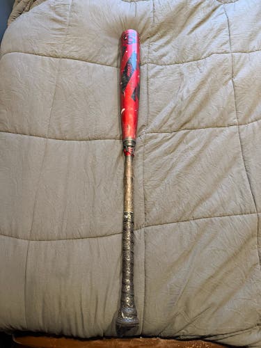 2022 Louisville Slugger Select PWR Hybrid BBCOR Certified Bat (-3) 31 oz 34" (Used)