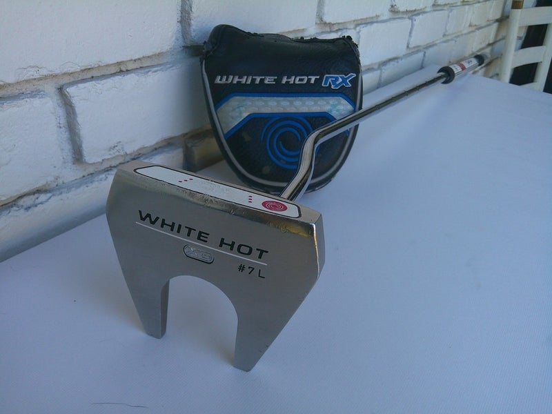 Odyssey White Hot HG 7 L Putter - 44.75"
