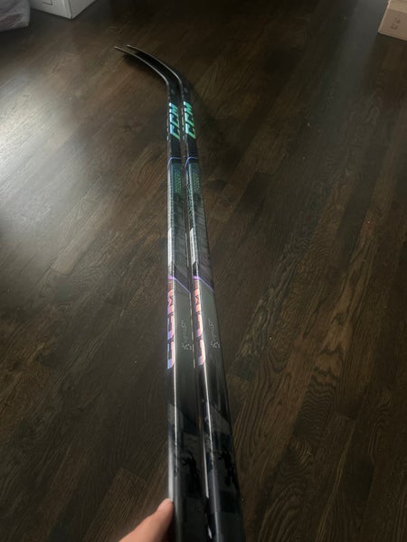 Senior CCM RibCor Trigger 9 Pro Right Handed Hockey Stick (New)