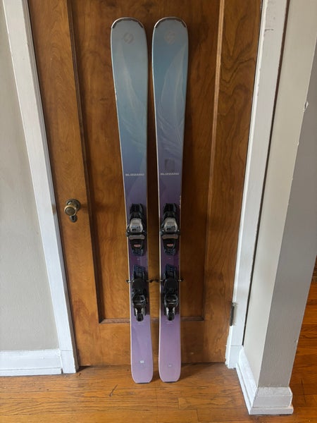 Blizzard Black Pearl 88 159cm with Adjustable Marker TCX11 Gripwalk Bindings