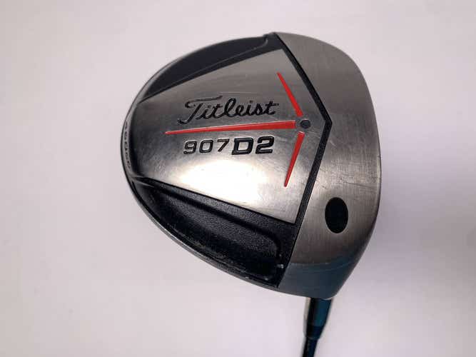 Titleist 907 D2 Driver 9.5* Matrix Ozik TP7HD Stiff Graphite Mens RH