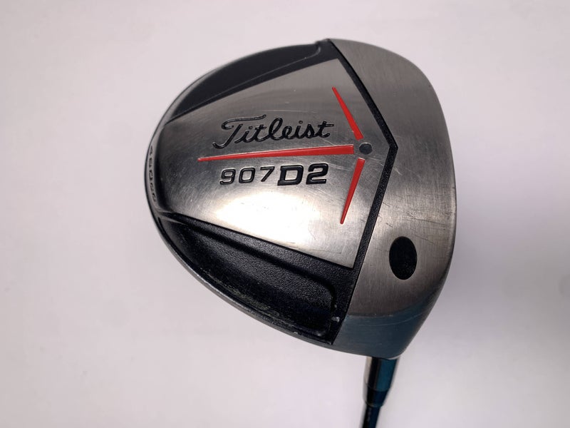 Titleist 907 D2 Driver 9.5* Matrix Ozik TP7HD Stiff Graphite Mens RH