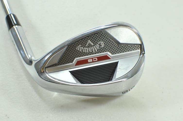 Callaway CB 2023 50*-12 Wedge Right Elevate MPH 95g Wedge Flex Steel # 206624