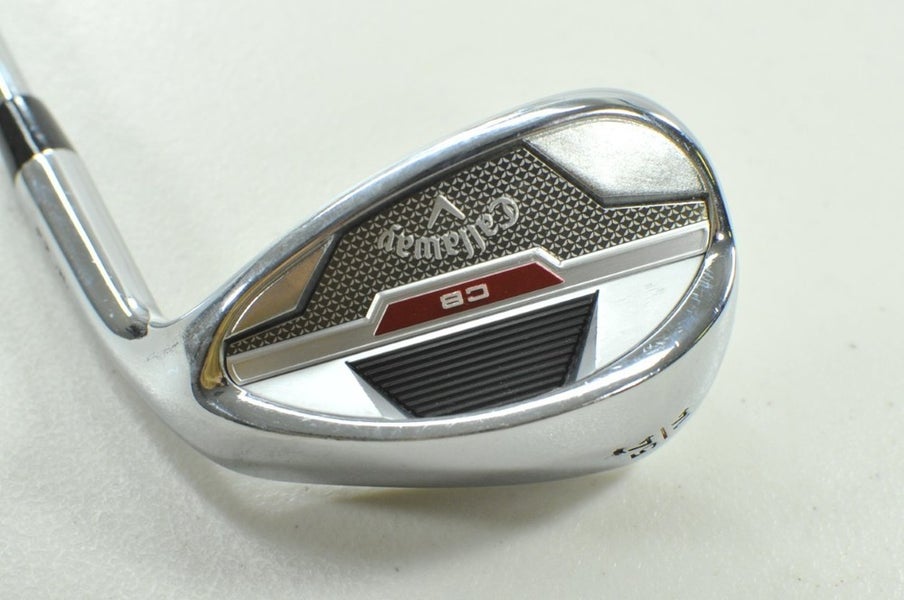 Callaway CB 2023 54*-14 Wedge Right Elevate MPH 95g Wedge Flex Steel # 206623