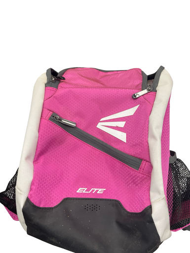 Used Easton BACKPACK BB/SB Player Backpack Pink 11682-S000123980
