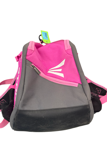 Used Easton BACKPACK BB/SB Player Backpack Pink 11682-S000123979