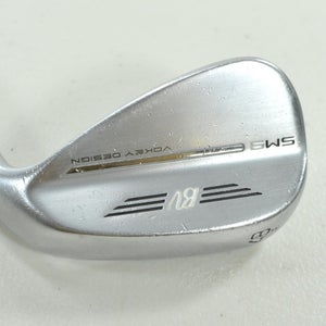 Titleist Vokey SM9 Tour Chrome 48*-10F Wedge Right Steel # 206481