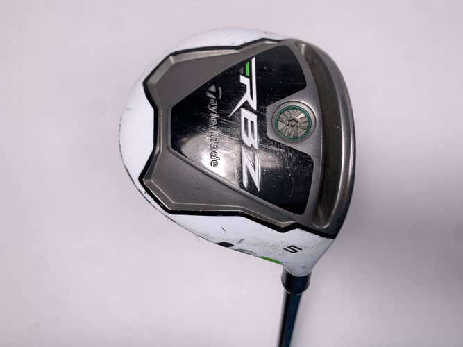 TaylorMade RocketBallz 5 Fairway Wood 18* Fujikura Fit On M Regular Mens RH