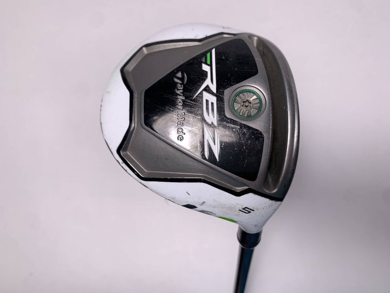 TaylorMade RocketBallz 5 Fairway Wood 18* Fujikura Fit On M Regular Mens RH