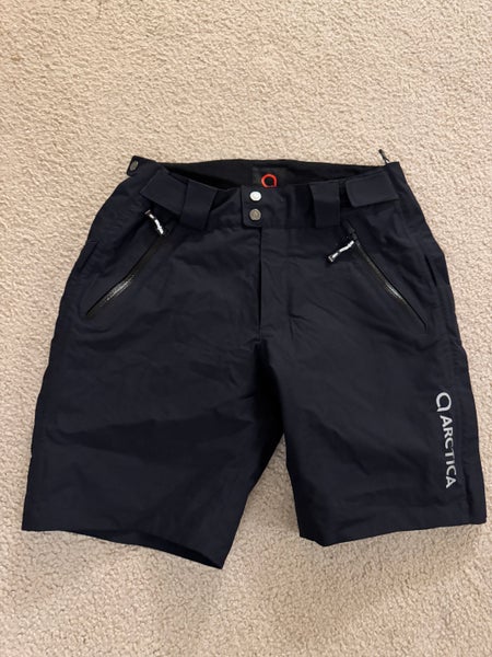 Black Arctica Women's Ski Training Shorts (Almost New)