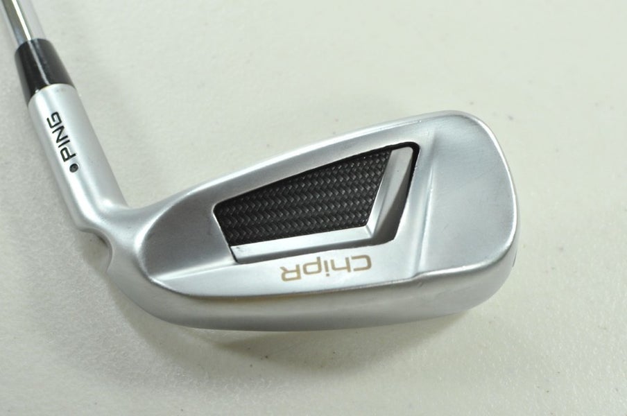 Ping ChipR Wedge Black Dot Right Z-Z115 Steel # 206630