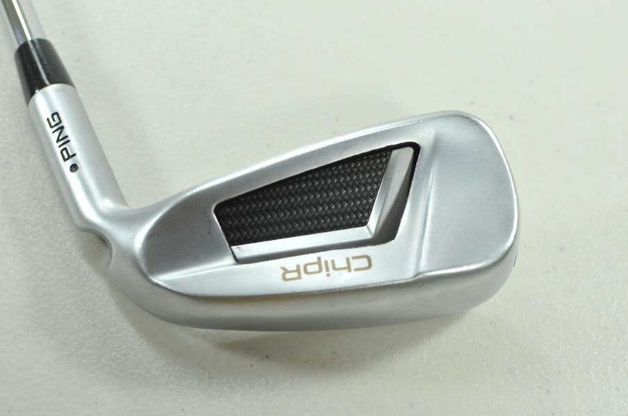 Ping ChipR Wedge Black Dot Right Z-Z115 Steel # 206630