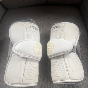 Large Adult Maverik M5 Arm Pads (Used)