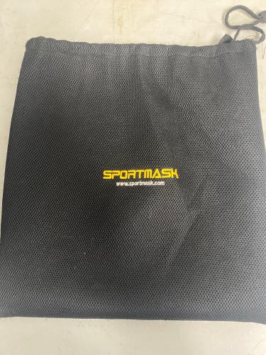 Sportmask helmet bag