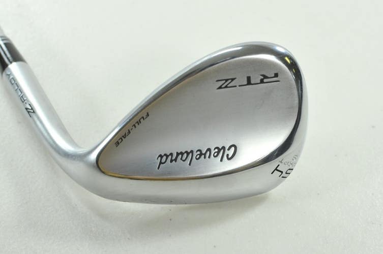Cleveland RTZ Tour Satin 64*-08 Wedge Right DG Spinner Wedge Flex Steel # 206596