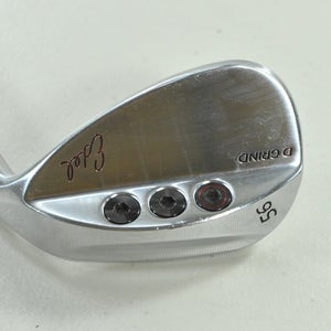 Edel SMS 56* Wedge D-Grind Stiff Flex Right MMT 105g Graphite  # 206620