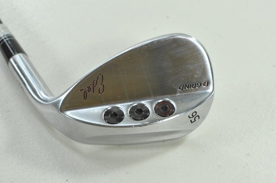 Edel SMS 56* Wedge D-Grind Stiff Flex Right MMT 105g Graphite # 206620
