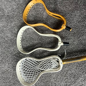 Unreleased rare Gait faceoff prototypes head lot