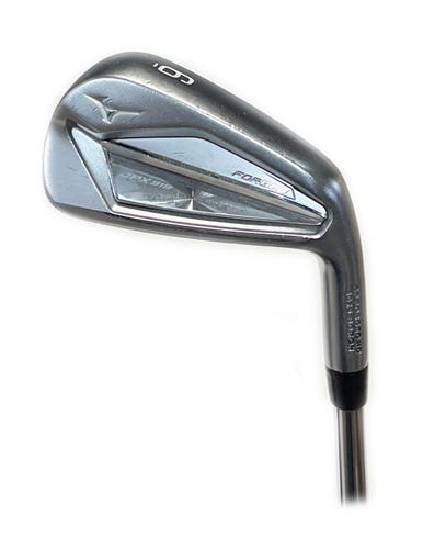 Mizuno JPX 919 Forged Single 6 Iron Steel Dynamic Gold 120 S300 Stiff Flex