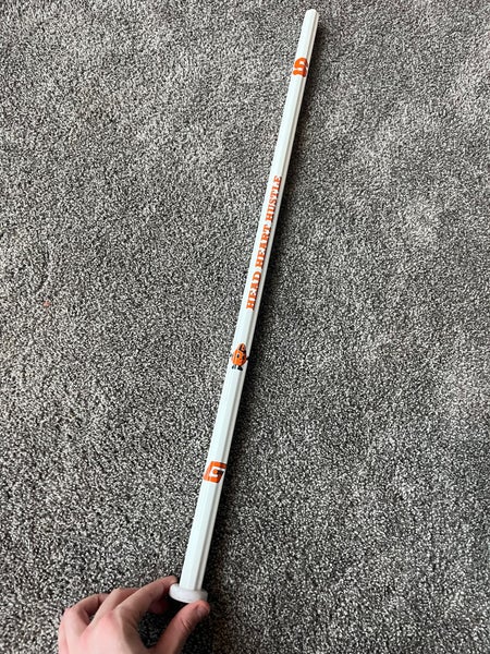 Unreleased Rare Syracuse Custom Gait Lacrosse Shaft ( only few made )
