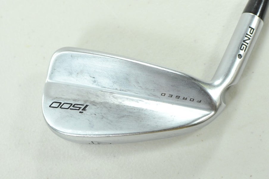 LEFT HANDED Ping i500 Single 4 Iron Stiff Flex KBS Tour 120g Steel  # 206387